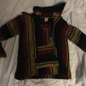 Rasta sweater